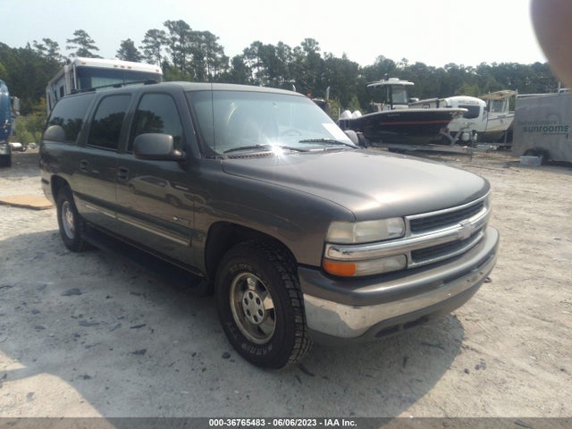 Продажа на аукционе авто 2000 Chevrolet Suburban Lt, vin: 3GNFK16T4YG116599, номер лота: 36765483