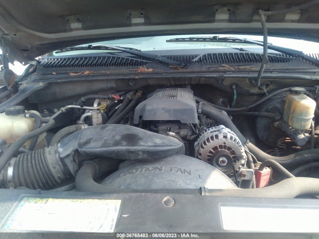 Продажа на аукционе авто 2000 Chevrolet Suburban Lt, vin: 3GNFK16T4YG116599, номер лота: 36765483
