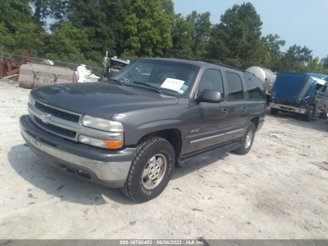 Продажа на аукционе авто 2000 Chevrolet Suburban Lt, vin: 3GNFK16T4YG116599, номер лота: 36765483