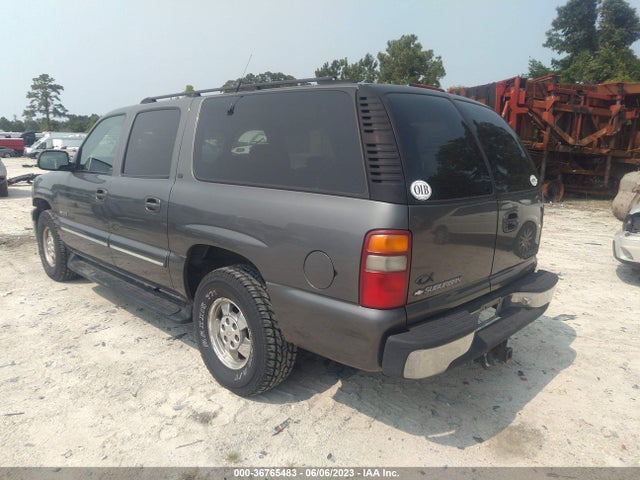 Продажа на аукционе авто 2000 Chevrolet Suburban Lt, vin: 3GNFK16T4YG116599, номер лота: 36765483
