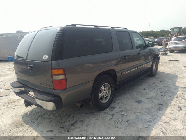 Продажа на аукционе авто 2000 Chevrolet Suburban Lt, vin: 3GNFK16T4YG116599, номер лота: 36765483