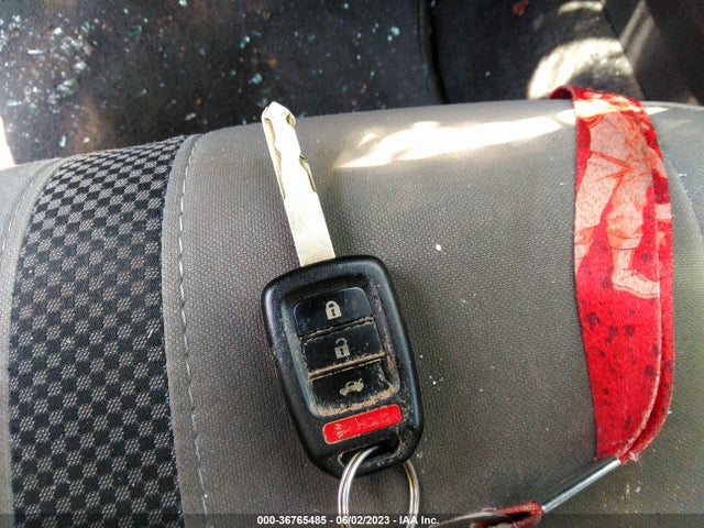 Honda Civic Sedan Lx 2019 19XFC2F66KE045835 Image 11