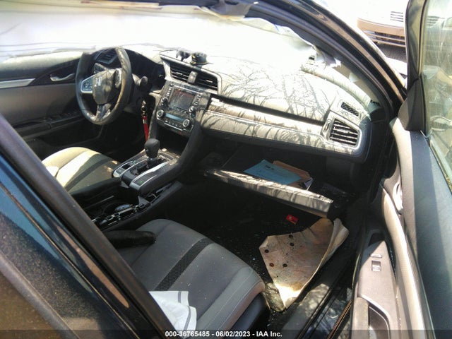 Honda Civic Sedan Lx 2019 19XFC2F66KE045835 Image 5