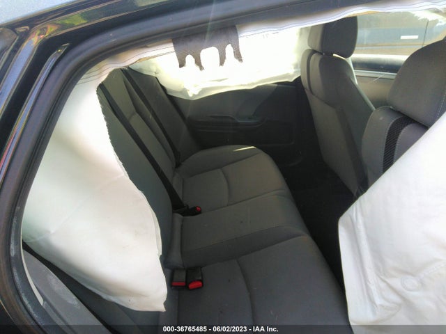 Honda Civic Sedan Lx 2019 19XFC2F66KE045835 Image 8