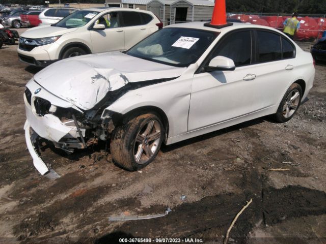 WBA3C1C52EK114849 BMW 3 Series 328i