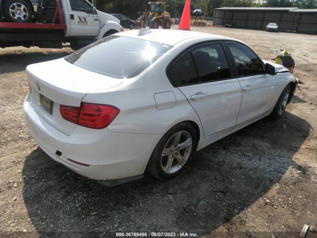WBA3C1C52EK114849 BMW 3 Series 328i