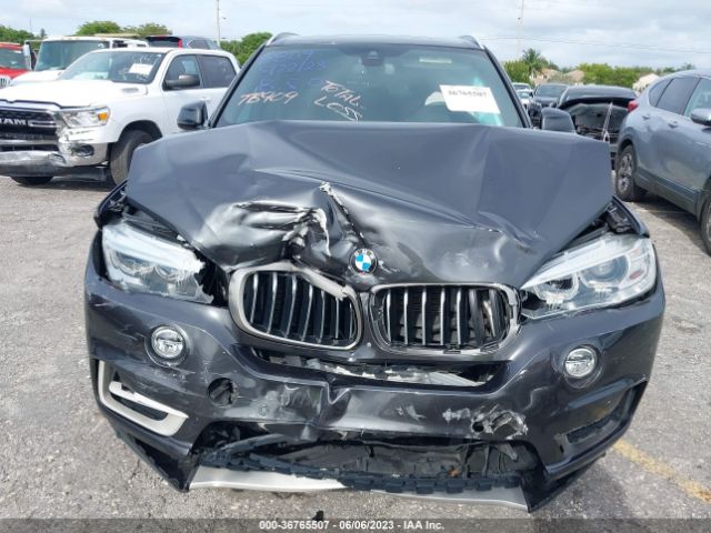 5UXKR2C57H0U18809 BMW X5 Sdrive35i