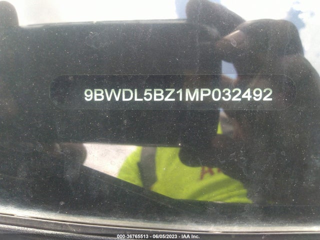9BWDL5BZ1MP032492 Volkswagen JETTA