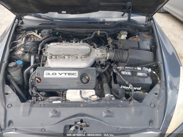 2007 HONDA ACCORD SDN EX-L VIN: 1HGCM66587A091192