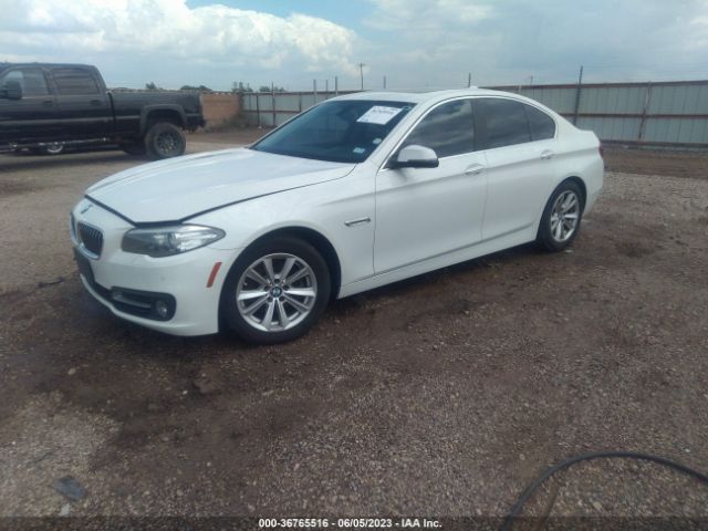 WBA5A5C54FD517274 BMW 5 Series 528i