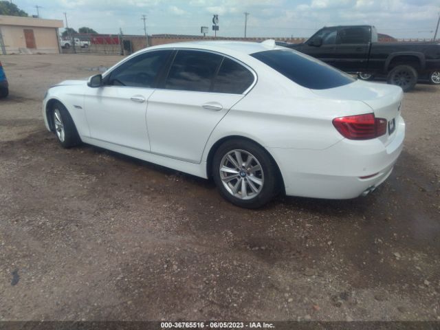 WBA5A5C54FD517274 BMW 5 Series 528i