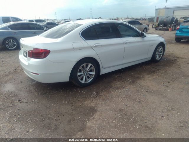 WBA5A5C54FD517274 BMW 5 Series 528i