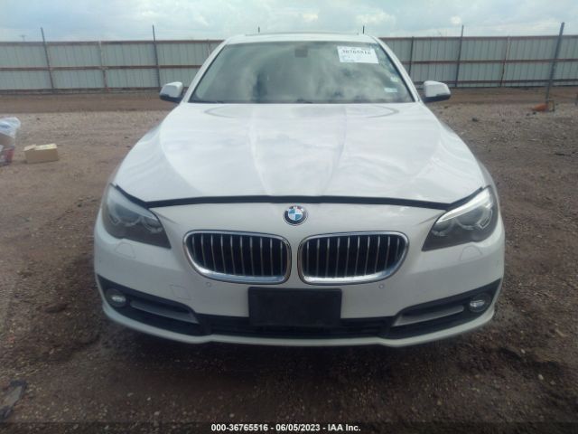 WBA5A5C54FD517274 BMW 5 Series 528i