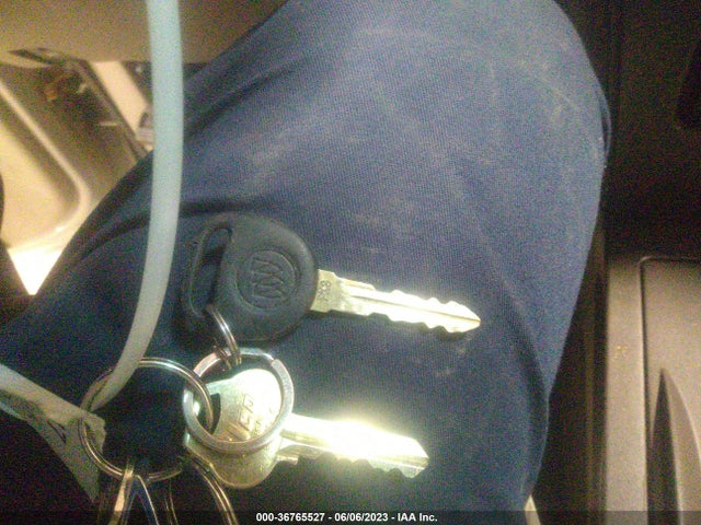 2005 BUICK RENDEZVOUS VIN: 3G5DA03E35S557353