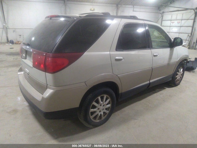2005 BUICK RENDEZVOUS VIN: 3G5DA03E35S557353