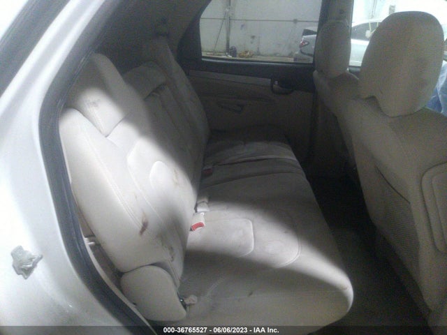 2005 BUICK RENDEZVOUS VIN: 3G5DA03E35S557353
