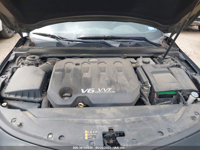 Chevrolet IMPALA LTZ 2015 2G1165S36F9236425 Image 10