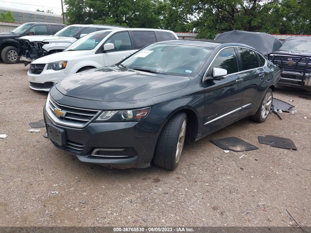 Chevrolet IMPALA LTZ 2015 2G1165S36F9236425 Image 2