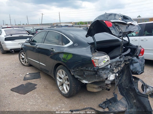 Chevrolet IMPALA LTZ 2015 2G1165S36F9236425 Image 3