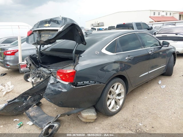 Chevrolet IMPALA LTZ 2015 2G1165S36F9236425 Image 4