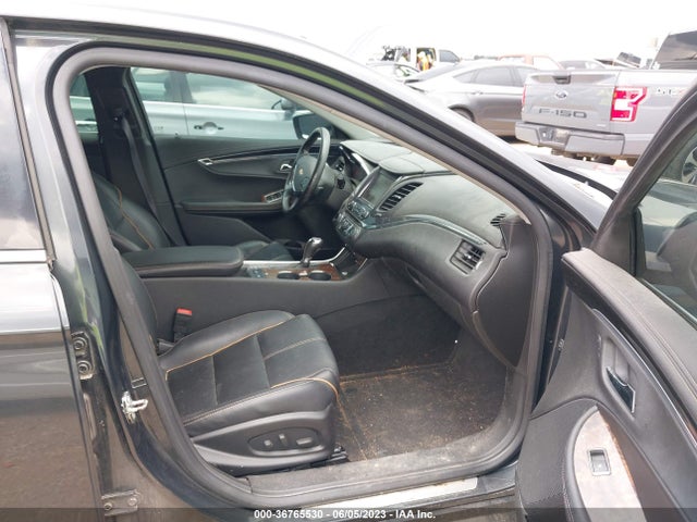Chevrolet IMPALA LTZ 2015 2G1165S36F9236425 Image 5