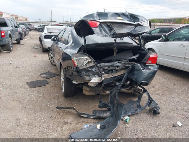 Chevrolet IMPALA LTZ 2015 2G1165S36F9236425 Image 6