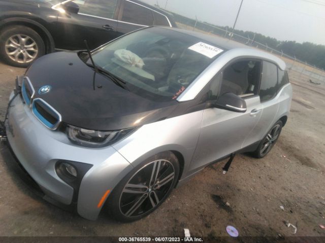 WBY1Z4C57FV279093 BMW I3