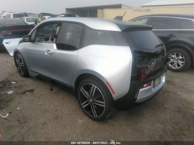 WBY1Z4C57FV279093 BMW I3