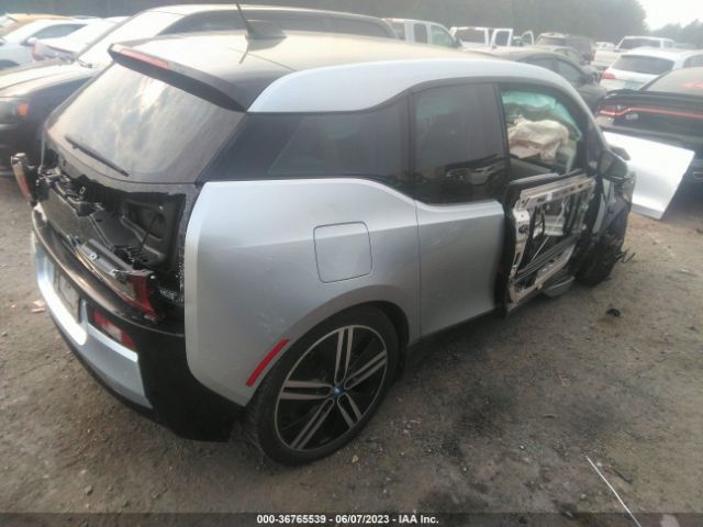 WBY1Z4C57FV279093 BMW I3