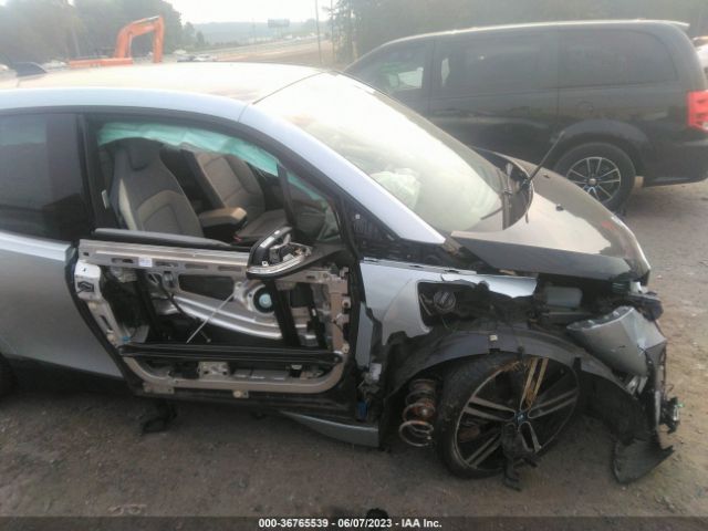 WBY1Z4C57FV279093 BMW I3