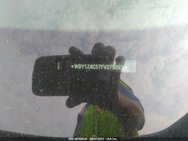 WBY1Z4C57FV279093 BMW I3