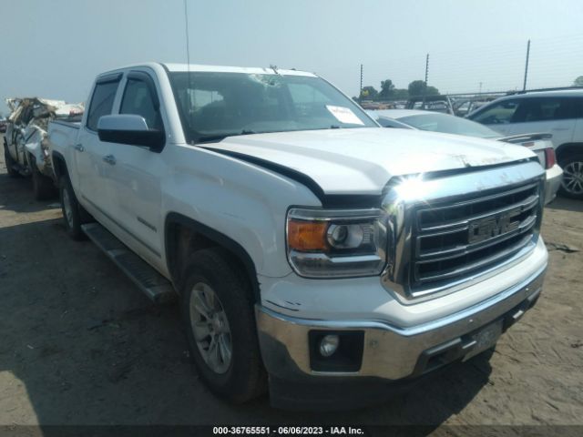 3GTP1VEC6EG221794 auction archive image