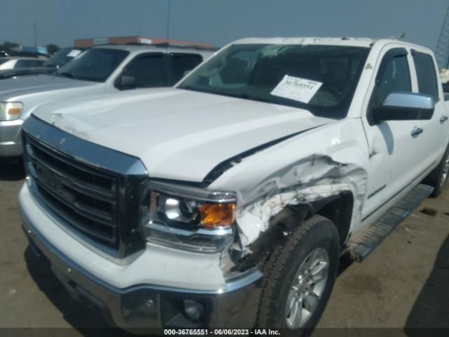 3GTP1VEC6EG221794 GMC Sierra 1500 Slt