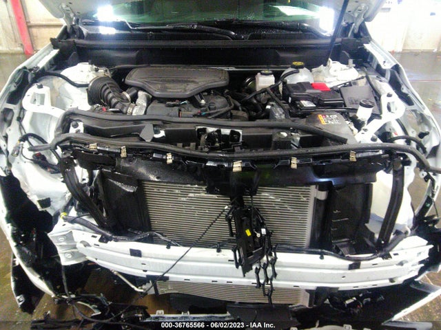 1GYKNDRS8PZ198235 Cadillac Xt5 Awd Premium Luxury
