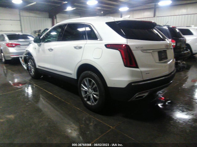 1GYKNDRS8PZ198235 Cadillac Xt5 Awd Premium Luxury