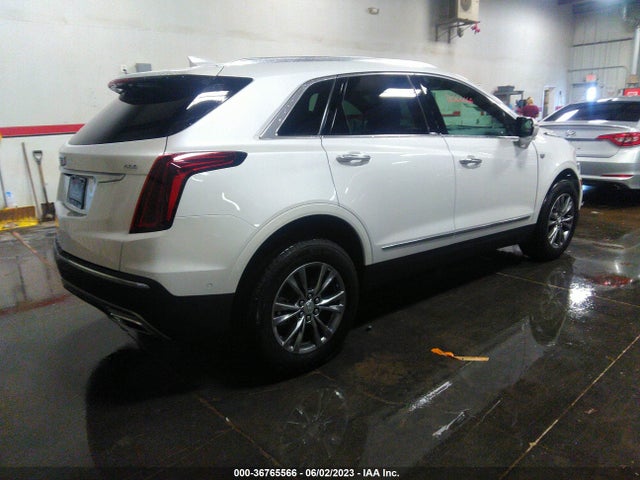 1GYKNDRS8PZ198235 Cadillac Xt5 Awd Premium Luxury