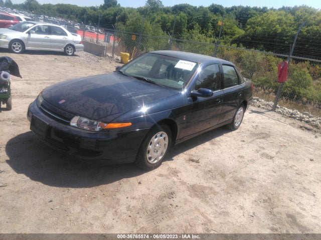 2000 SATURN LS1 VIN: 1G8JU52F2Y614899