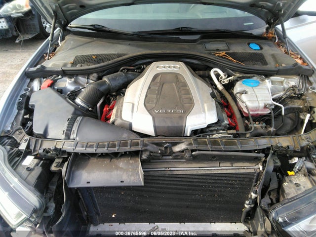WAUHGAFC7GN116246 Audi A6 3.0t Prestige