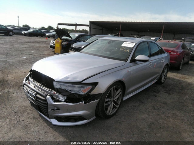 WAUHGAFC7GN116246 Audi A6 3.0t Prestige