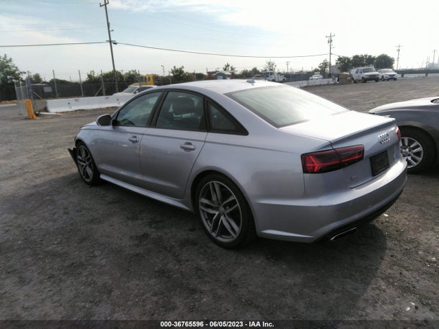 WAUHGAFC7GN116246 Audi A6 3.0t Prestige