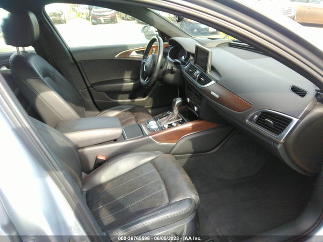 WAUHGAFC7GN116246 Audi A6 3.0t Prestige