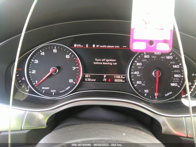 WAUHGAFC7GN116246 Audi A6 3.0t Prestige