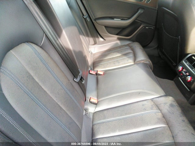 WAUHGAFC7GN116246 Audi A6 3.0t Prestige