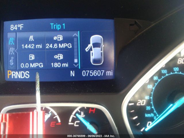 1FMCU9G94EUE27025 Ford ESCAPE SE