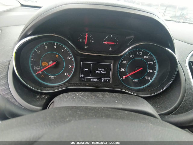 Chevrolet CRUZE LS 2018 1G1BC5SM5J7206977 Image 7