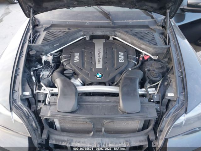 5UXFG8C5XEL592717 BMW X6 Xdrive50i