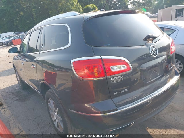 2015 BUICK ENCLAVE LEATHER VIN: 5GAKRBKD6FJ300088