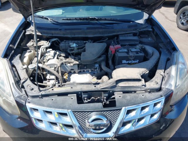 JN8AS5MT9EW619091 Nissan Rogue Select S