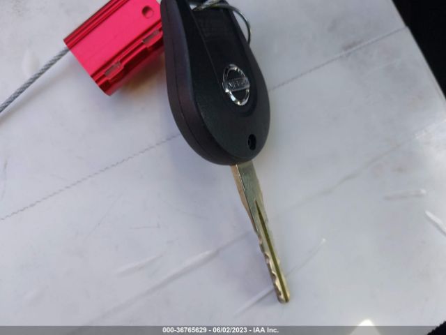 JN8AS5MT9EW619091 Nissan Rogue Select S