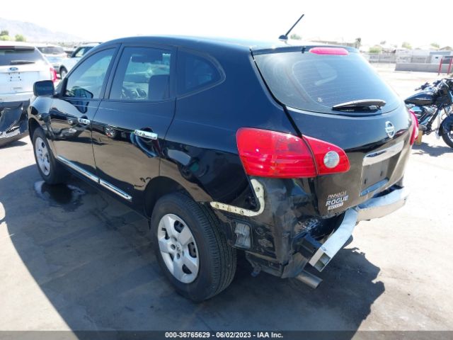 JN8AS5MT9EW619091 Nissan Rogue Select S